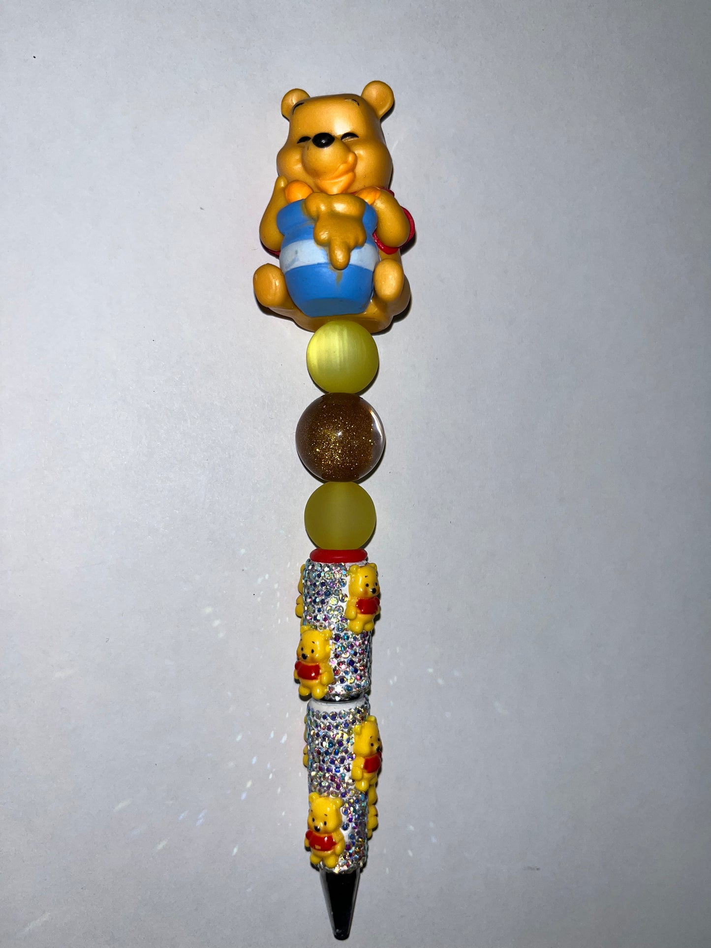 Winne the Pooh Rhinestone Pen