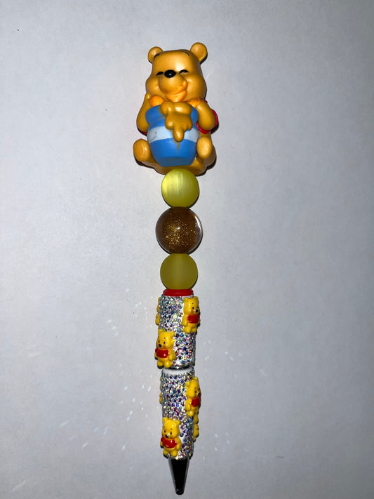 Winne the Pooh Rhinestone Pen