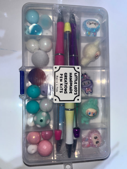 Labubu Pen Kit