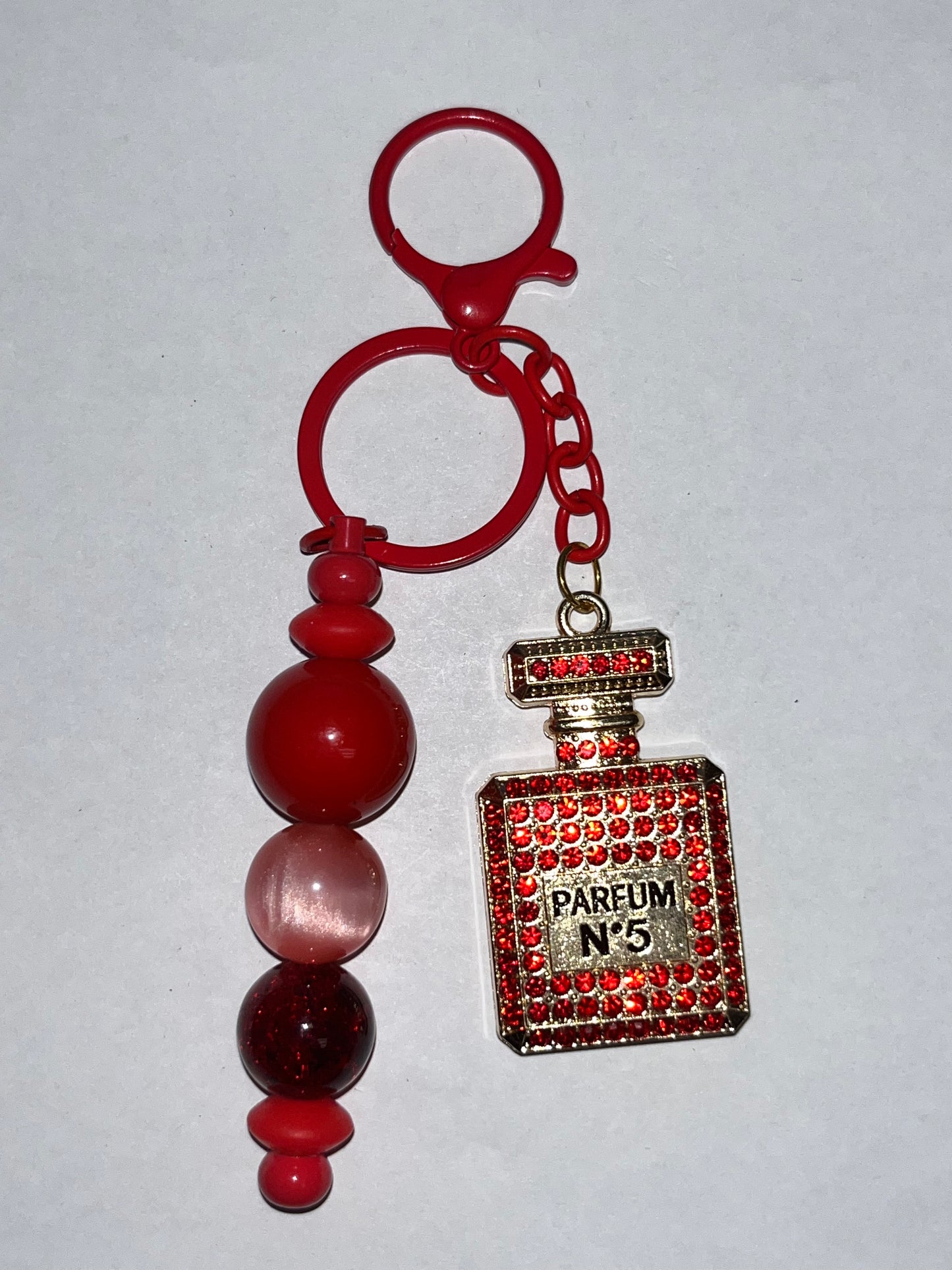 Red Keychain