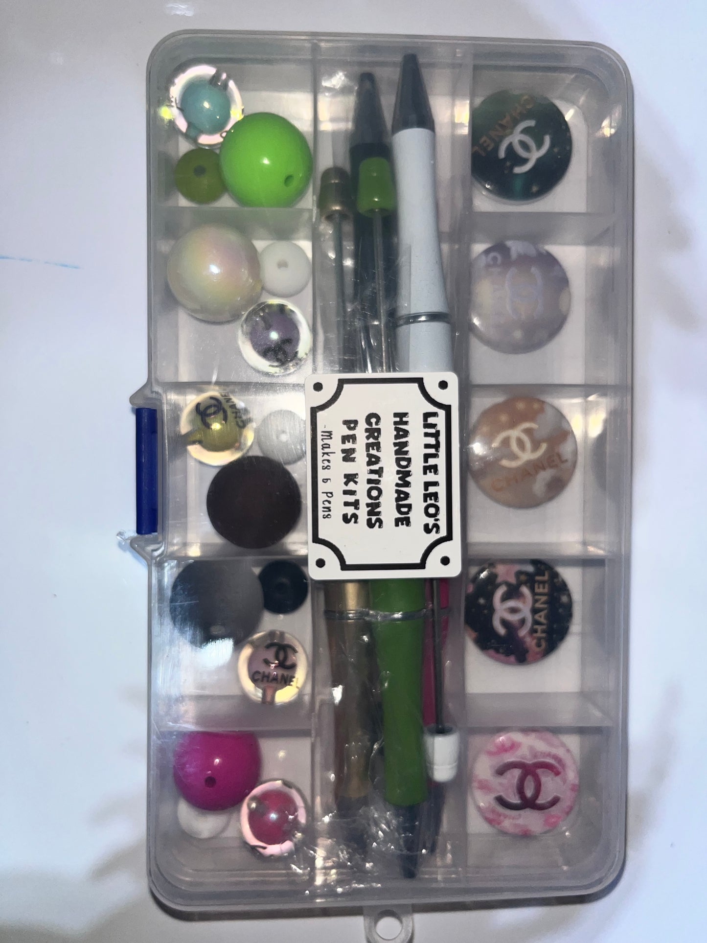 Cc Pen Kit