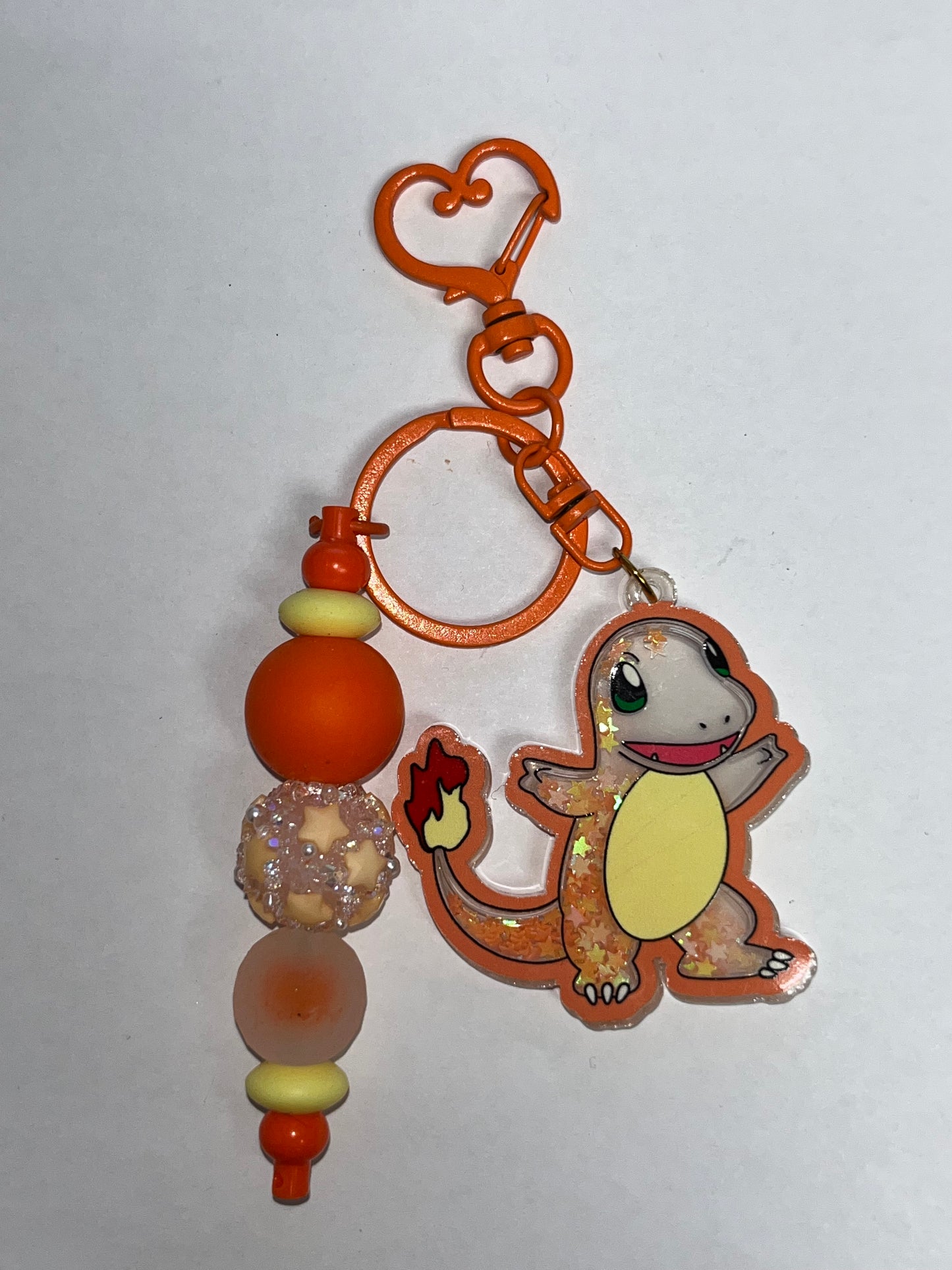 Charmander Keychain