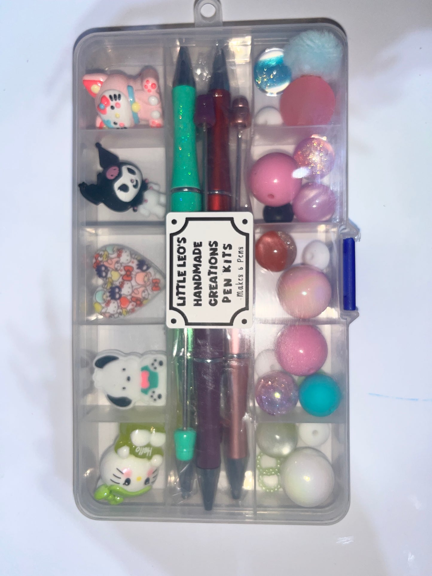 Sanrio Pen Kit