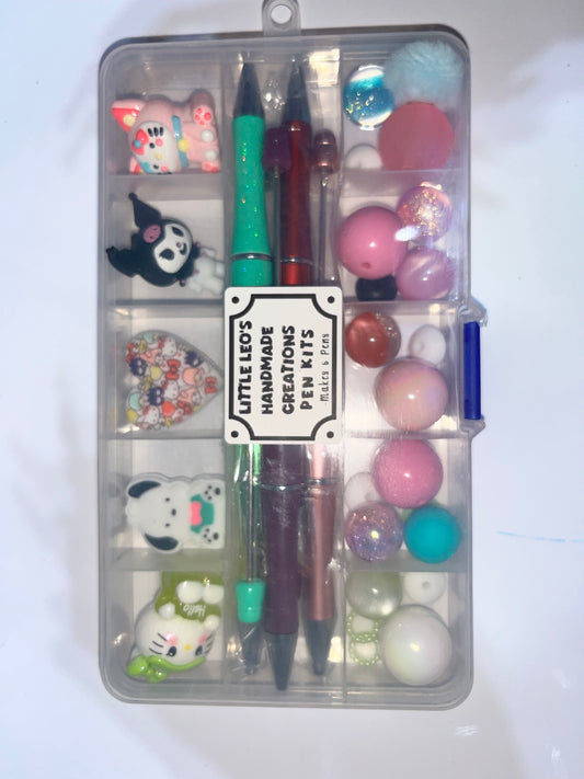 Sanrio Pen Kit