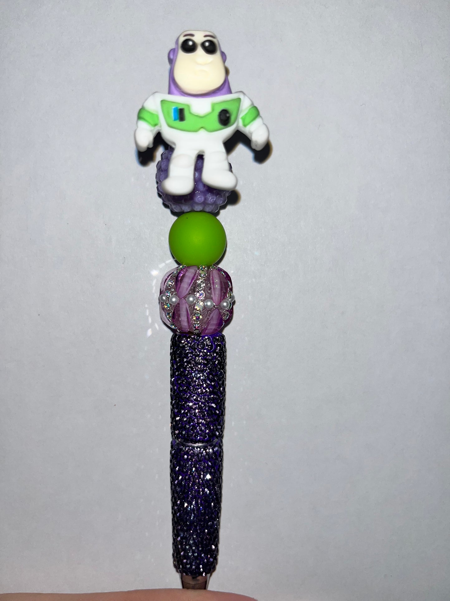 Buzz Lightyear Spinner Pen