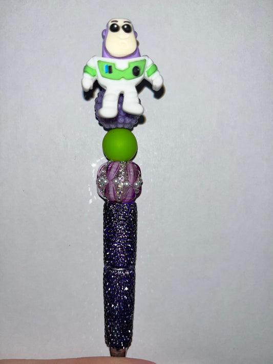Buzz Lightyear Spinner Pen