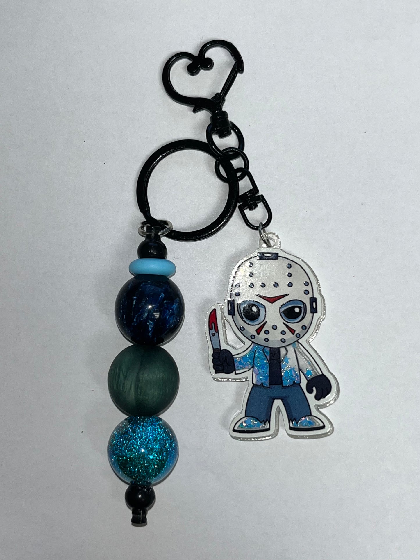 Jason Keychain