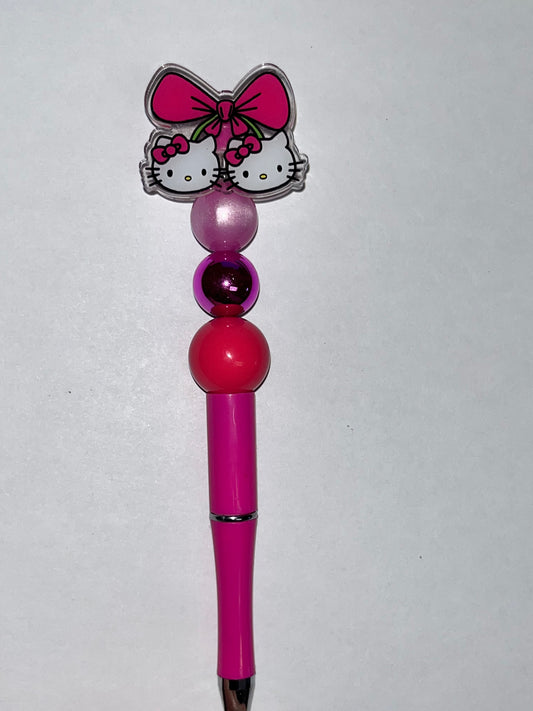Hk cherry Pen