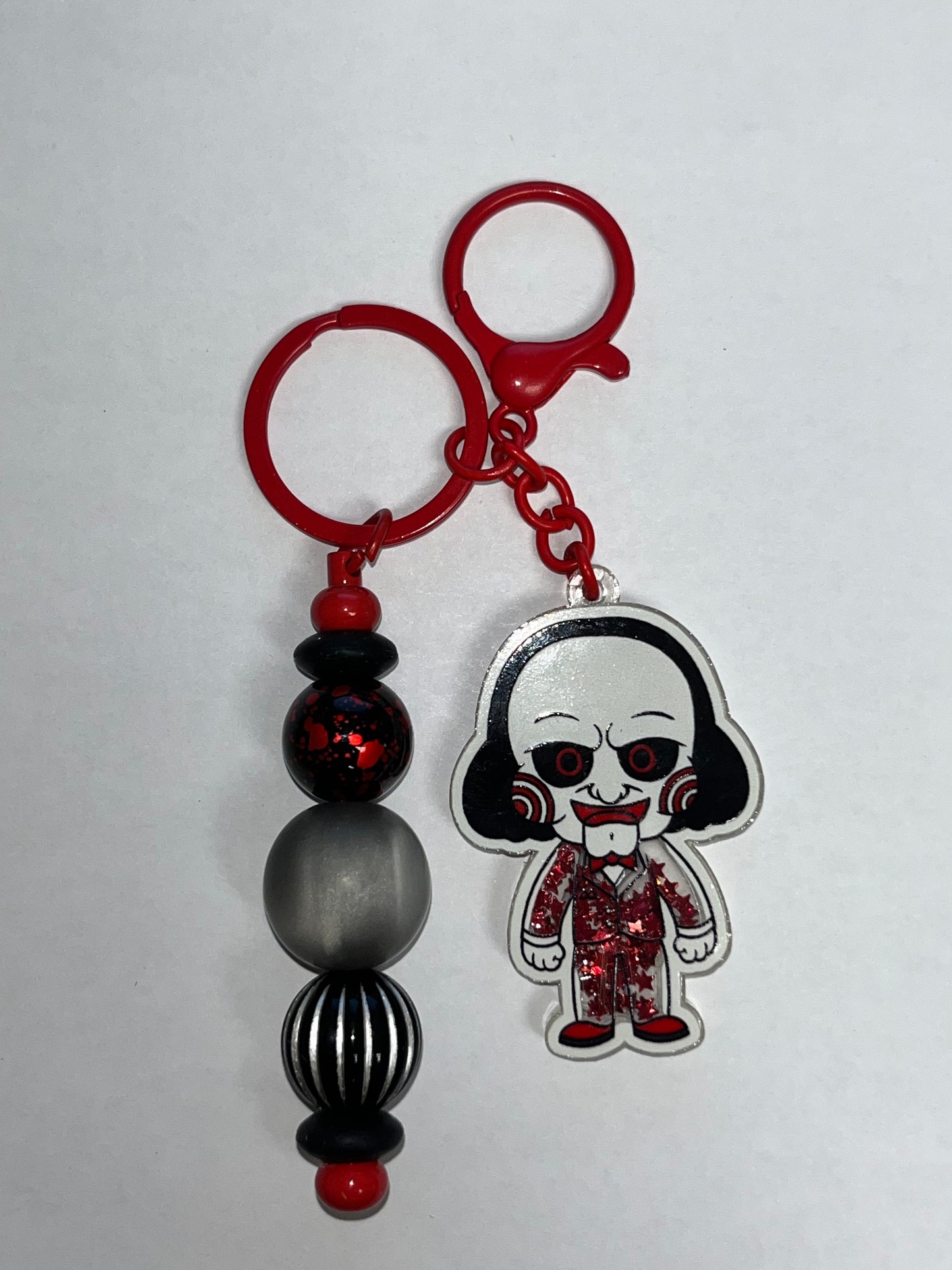 Jigsaw Keychain