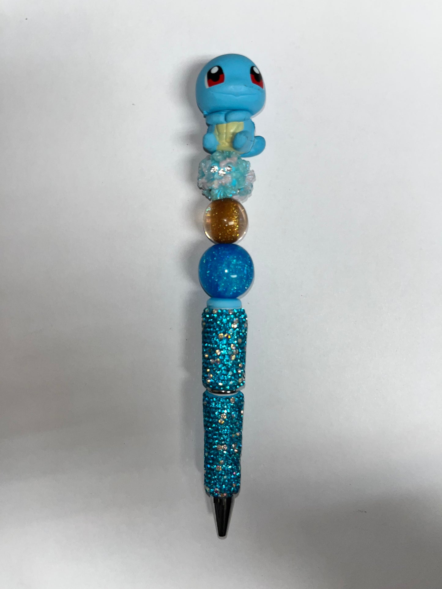 Squirtle Rhinestone Pen