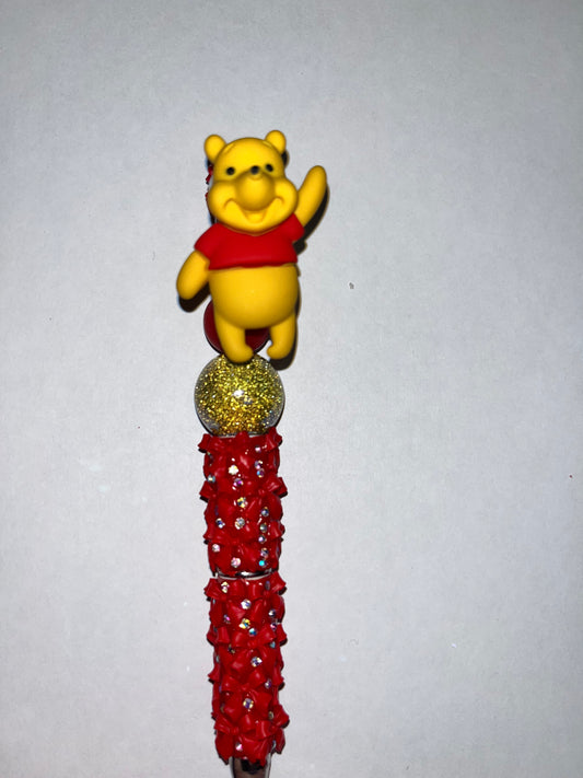 Winnie Bow Spinner Pen