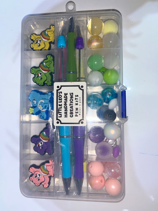 Care Bear Pen Kit