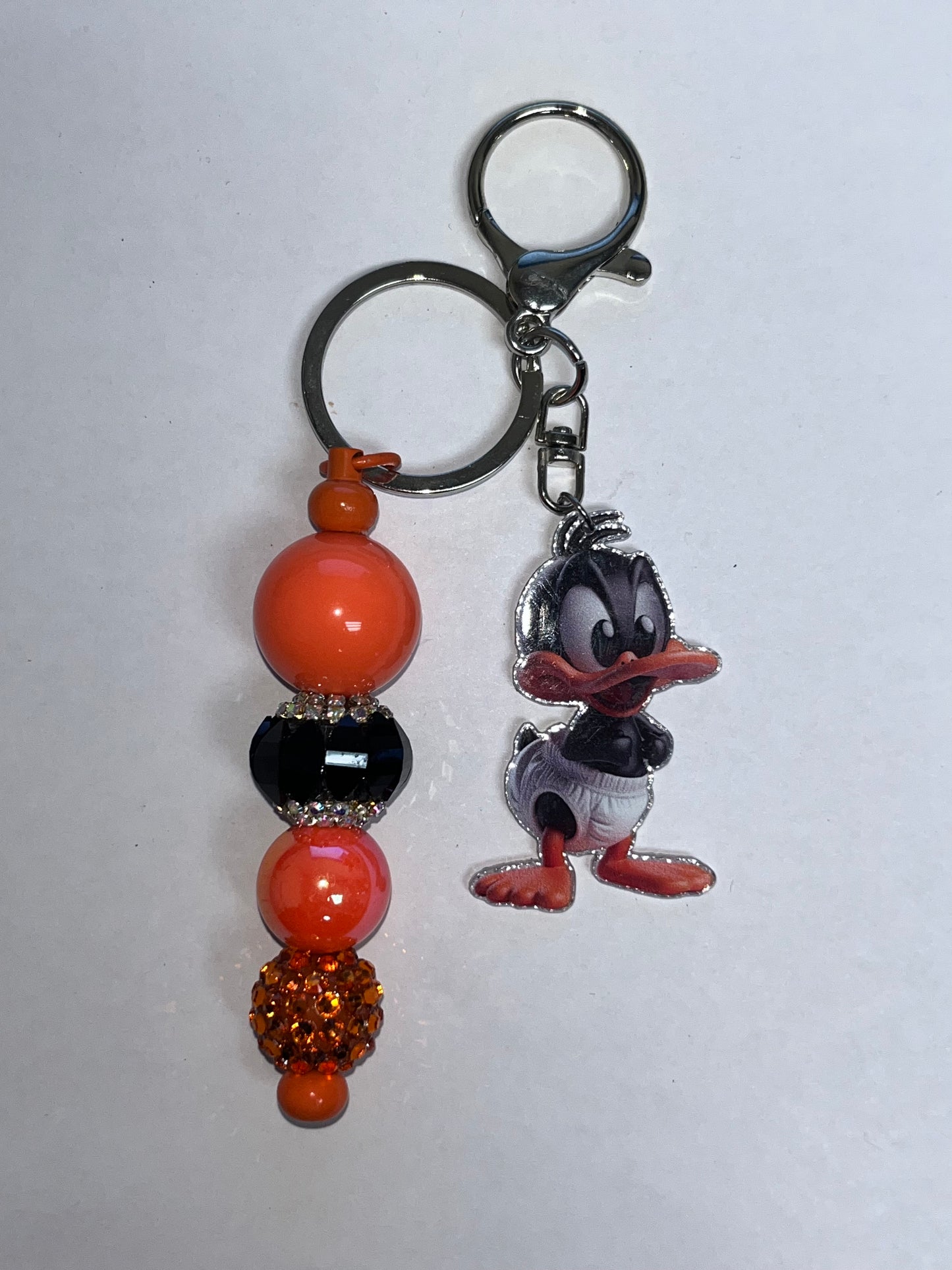 Daffy Keychain