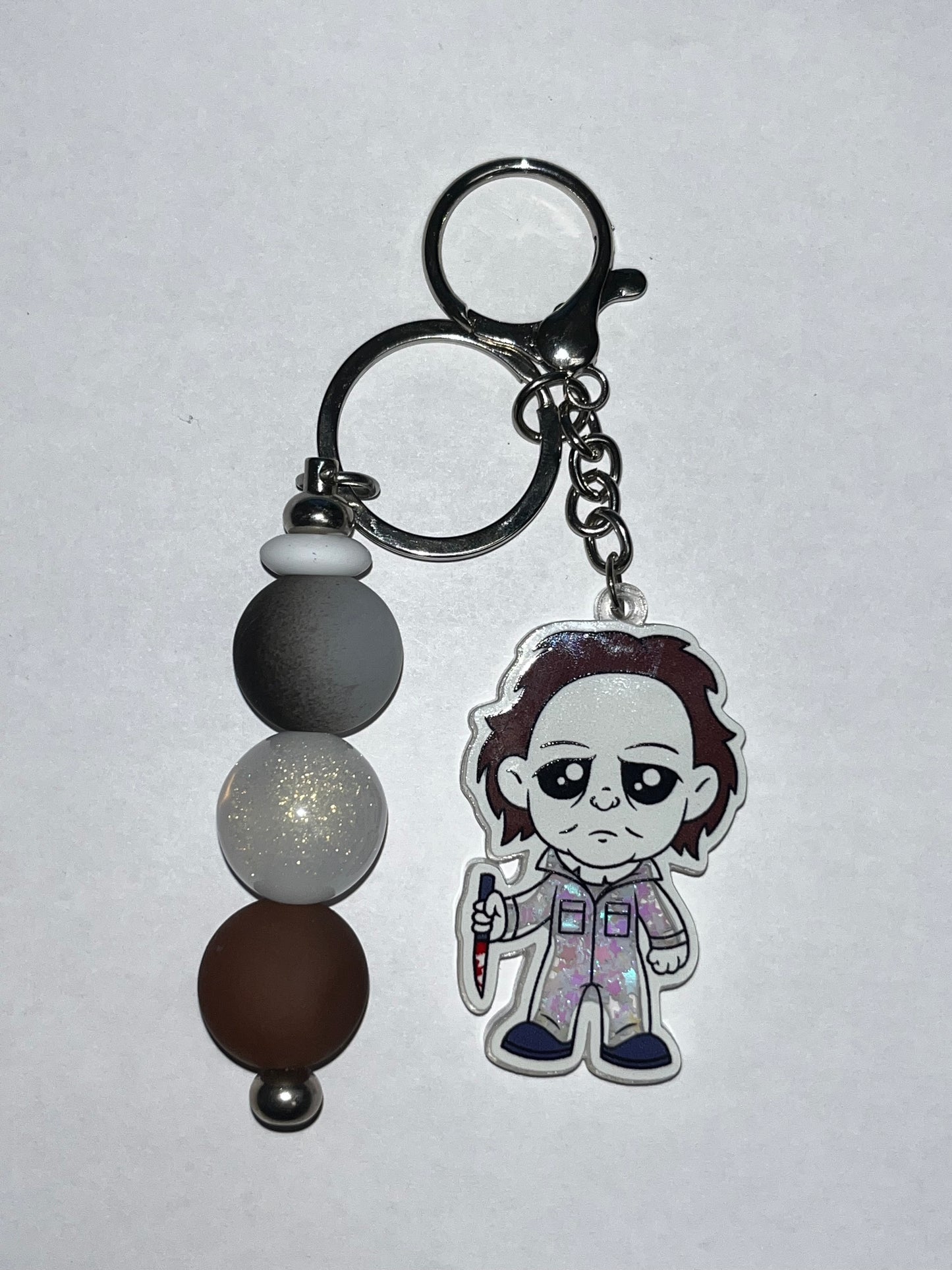 Michael Myers Keychain