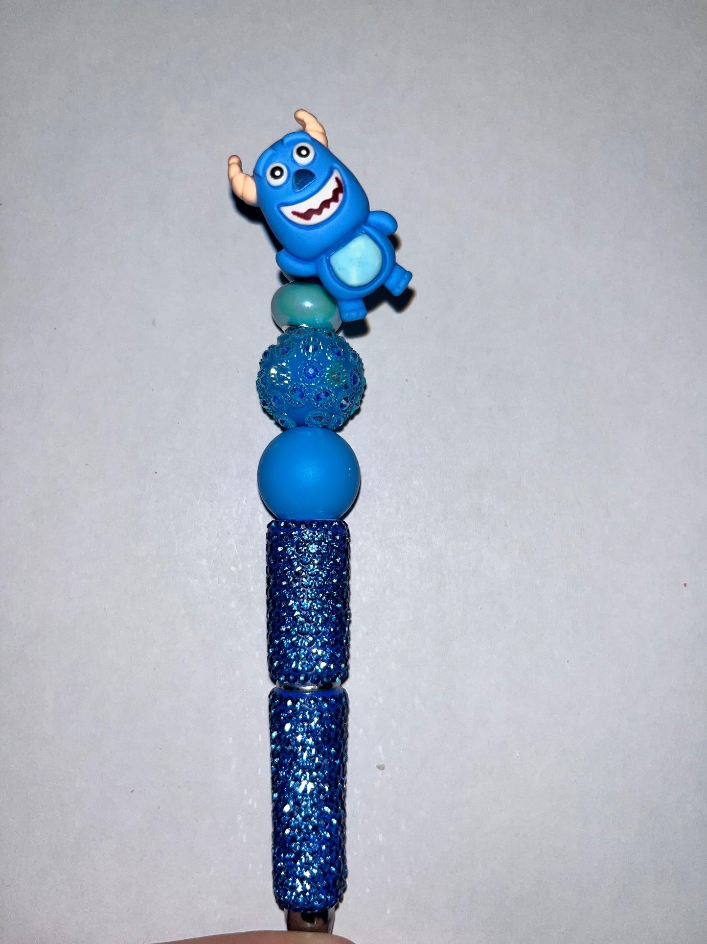 Sully Spinner Rhinestone Pen