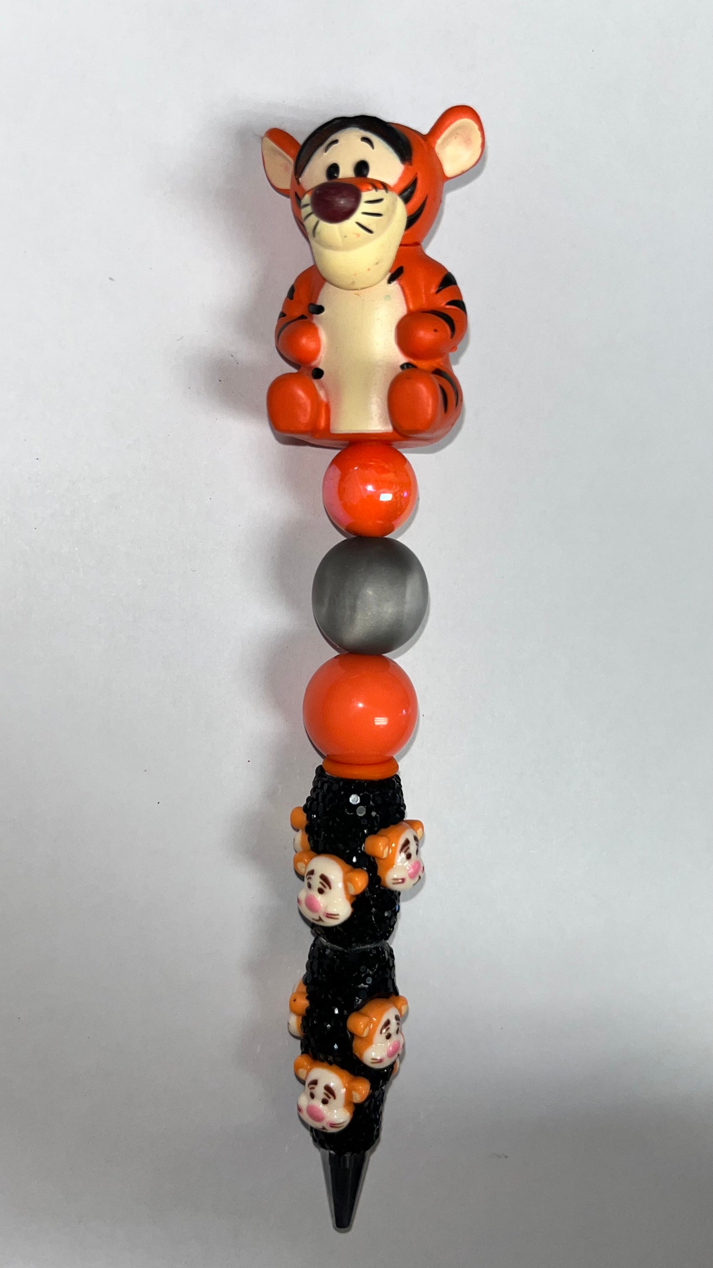 Tiger Rhinestone Pen