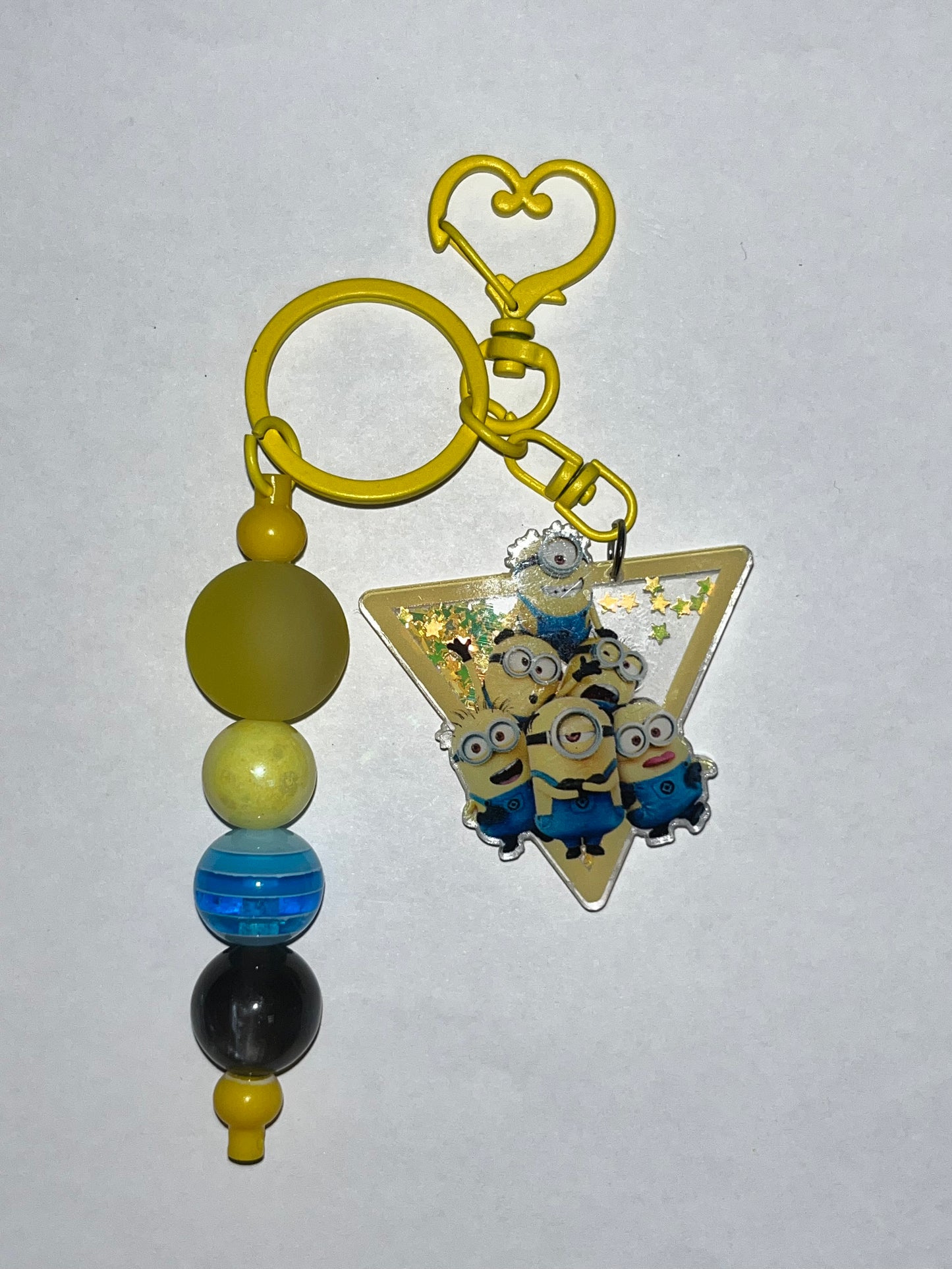 Minions Keychain