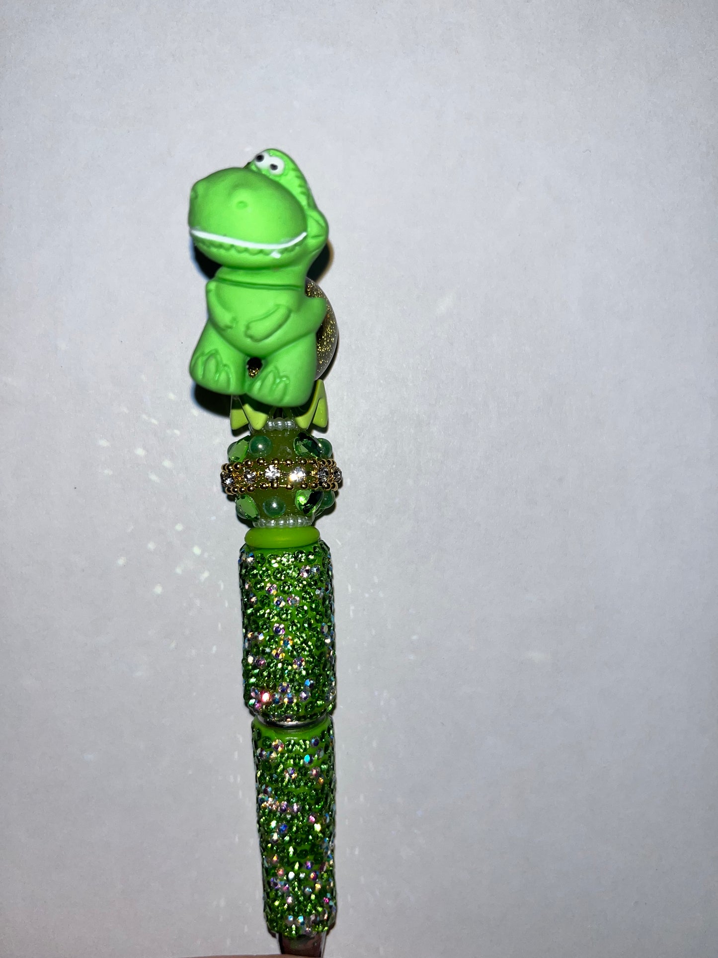 Rex Spinner Rhinestone Pen