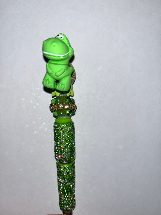 Rex Spinner Rhinestone Pen