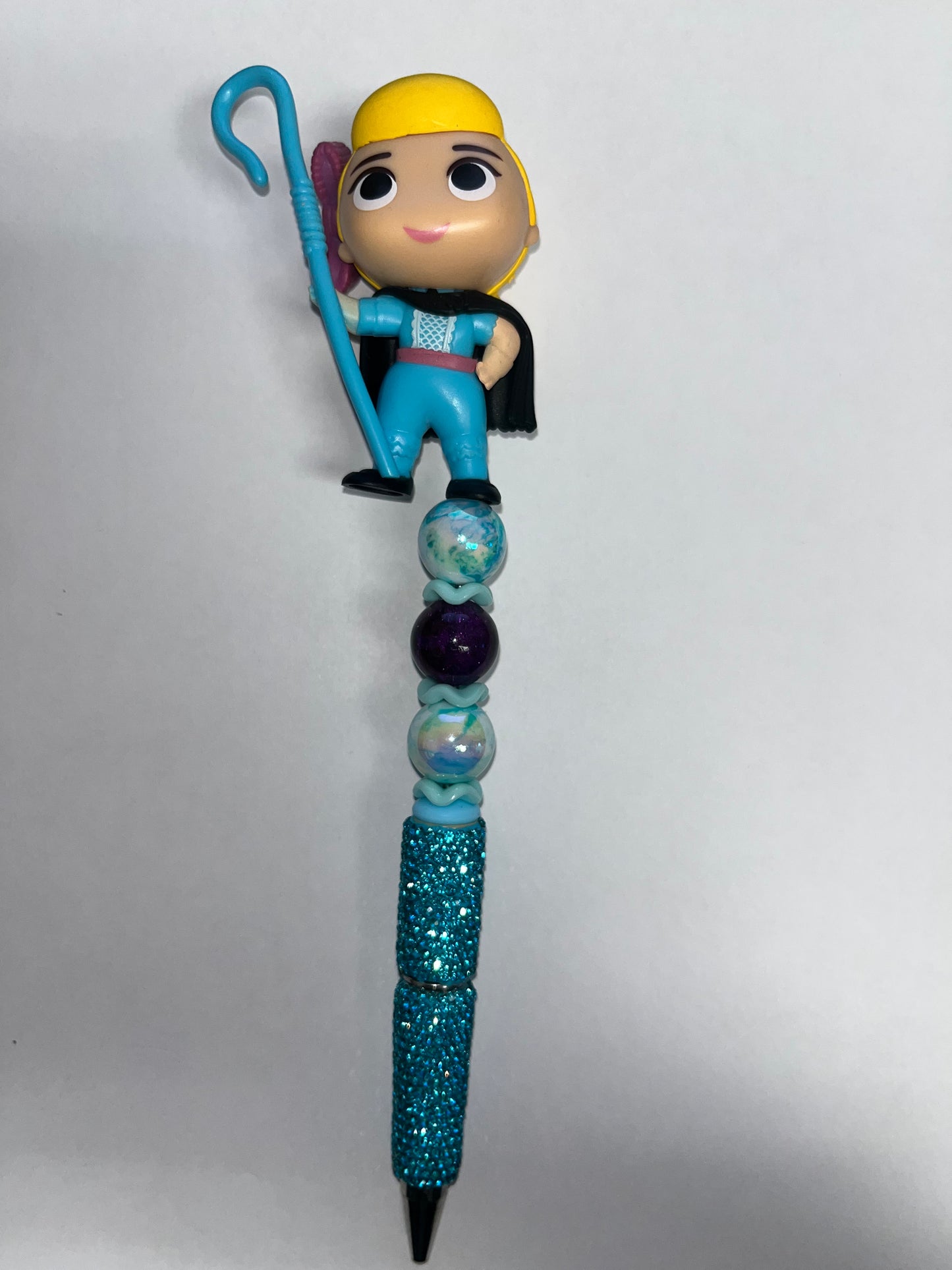 Bo Peep Rhinestone Pen