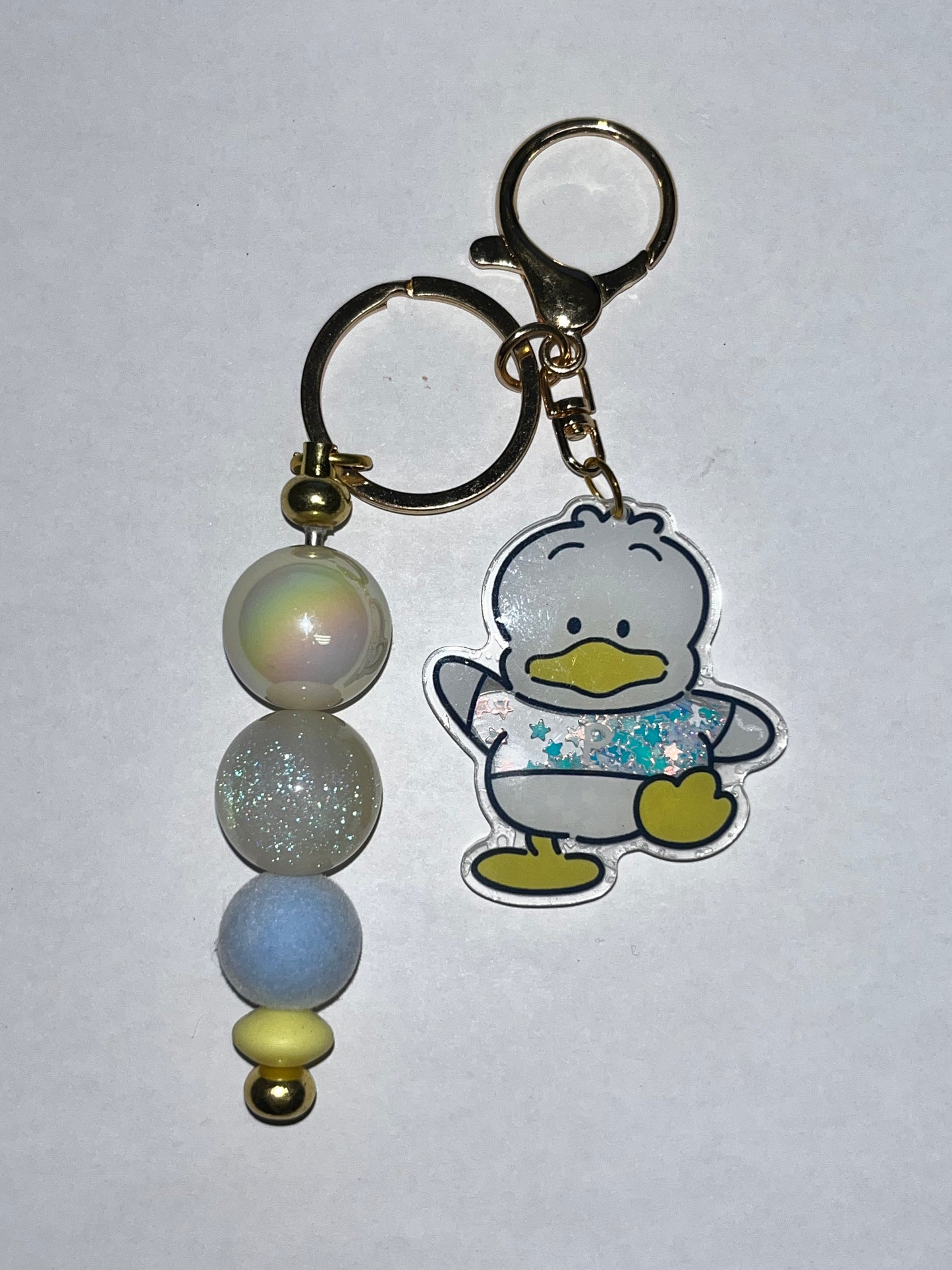 Pekkle Keychain