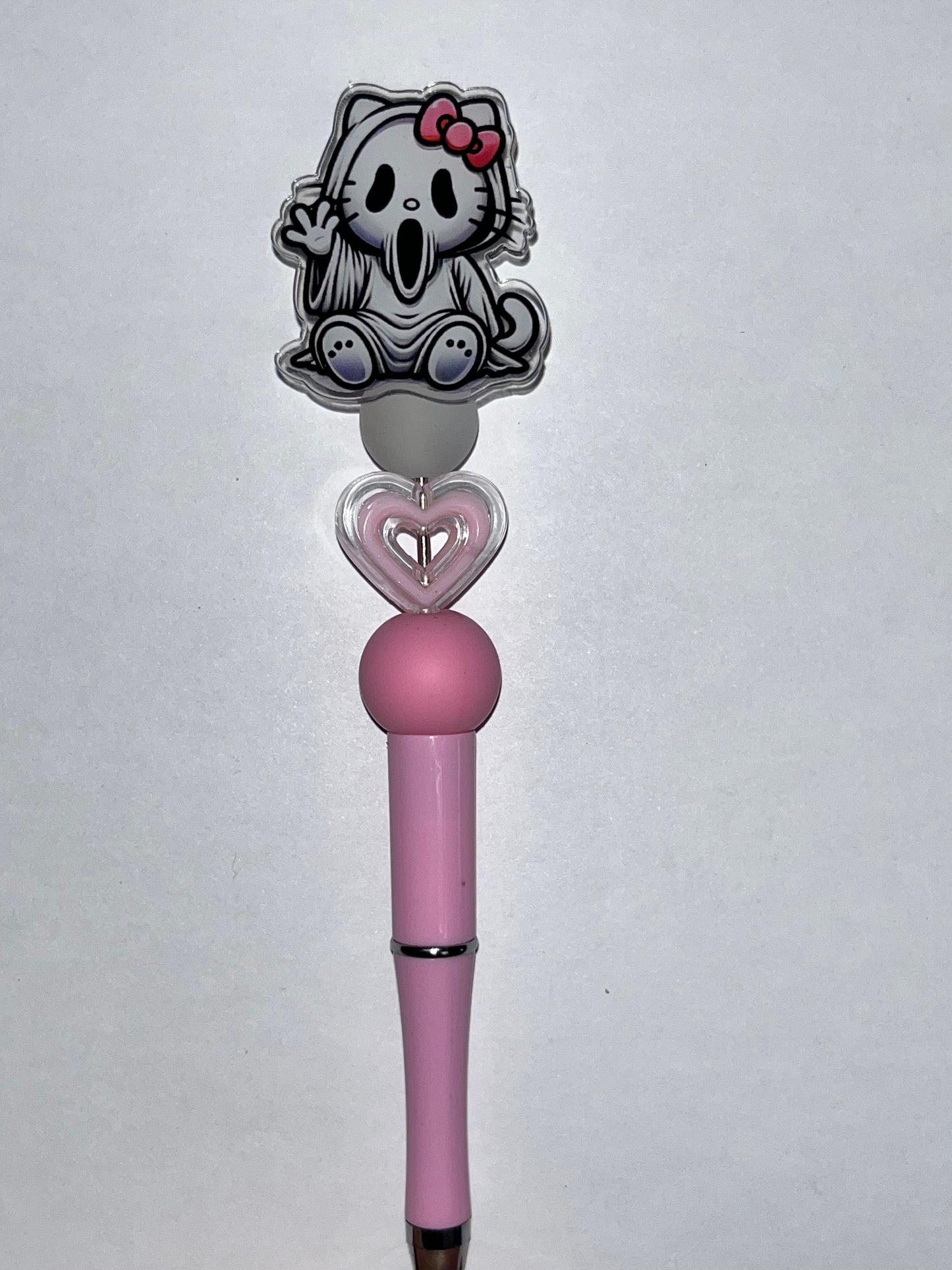 Hk Ghostface Pink Pen