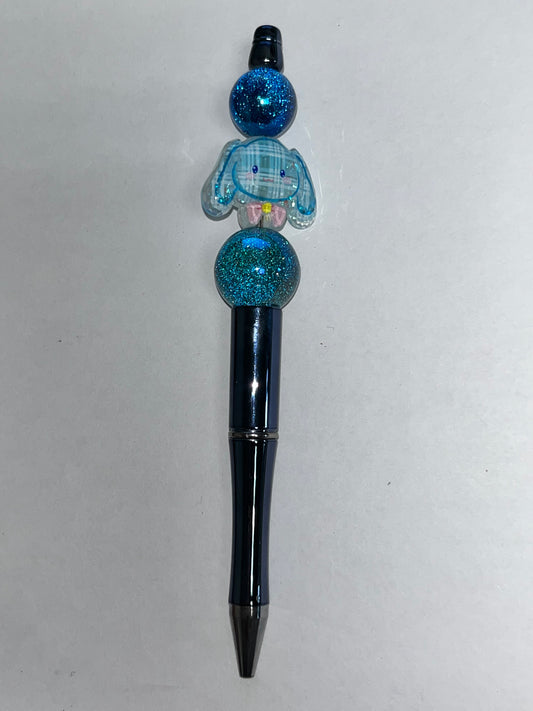 Cinnamonroll Metallic Blue Pen