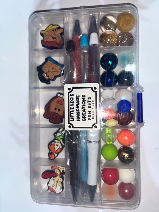 Flinstones Pen Kit