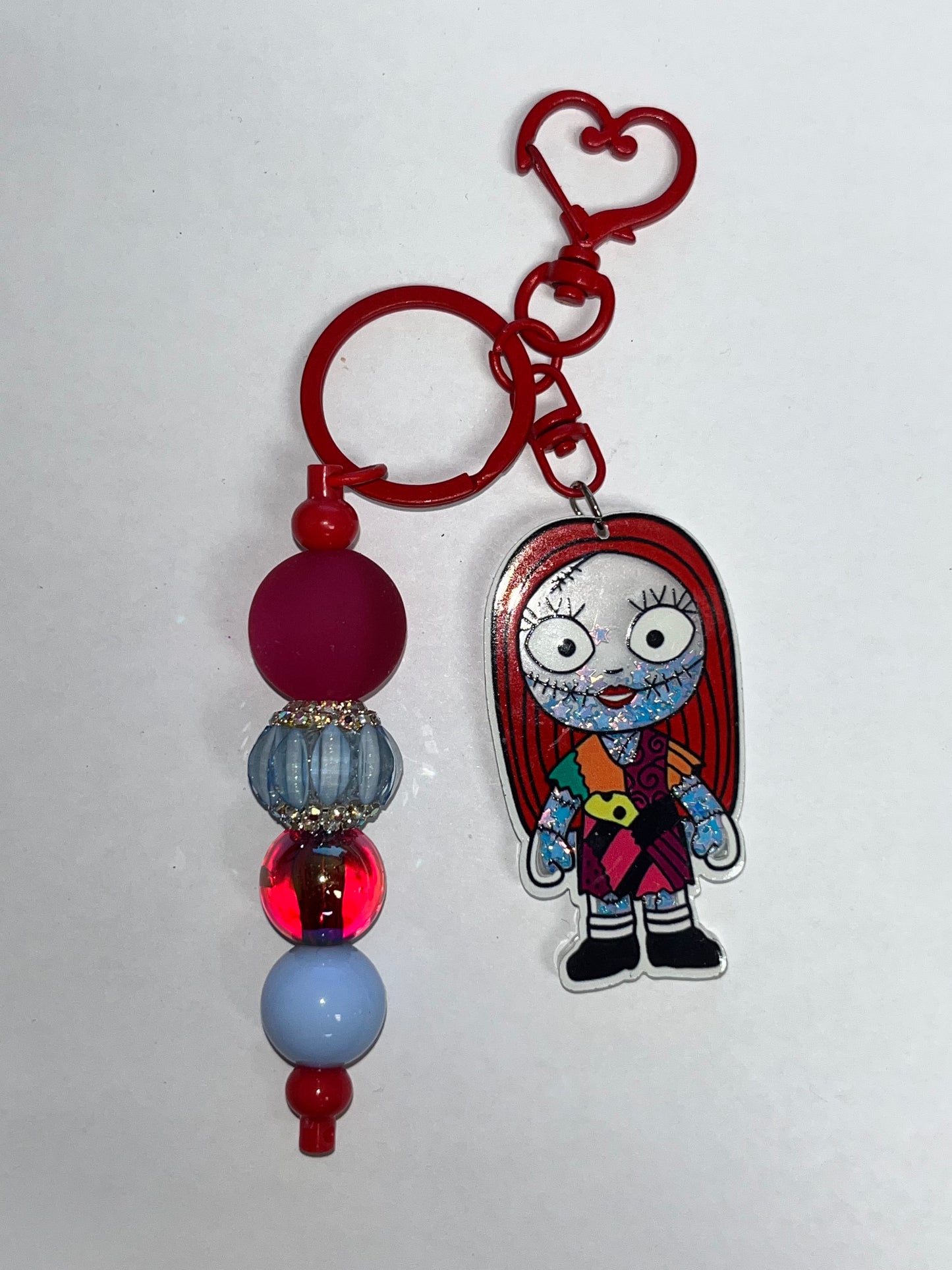 Sally Keychain
