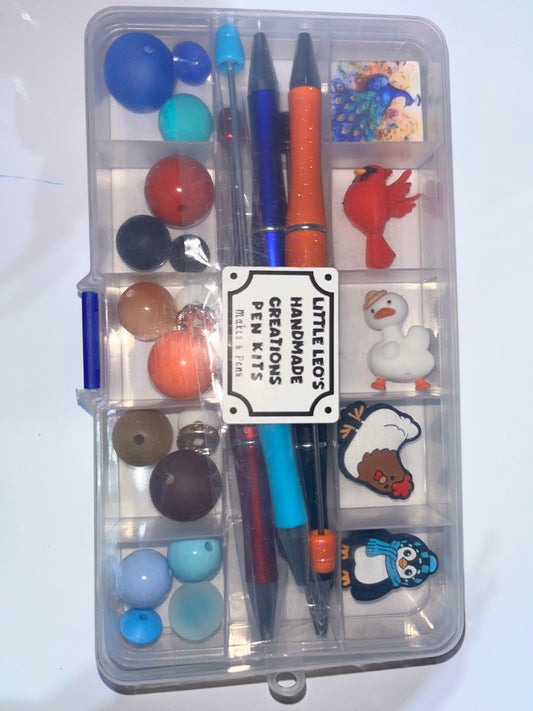 Bird Pen Kit
