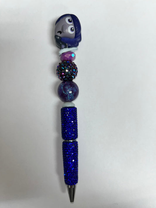 Ennui Rhinestone Pen