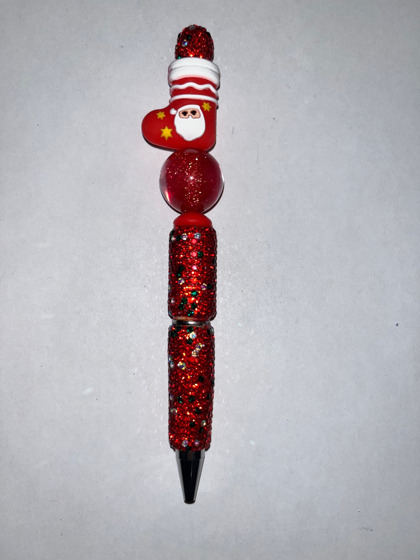 Stocking Rhinestone Pe