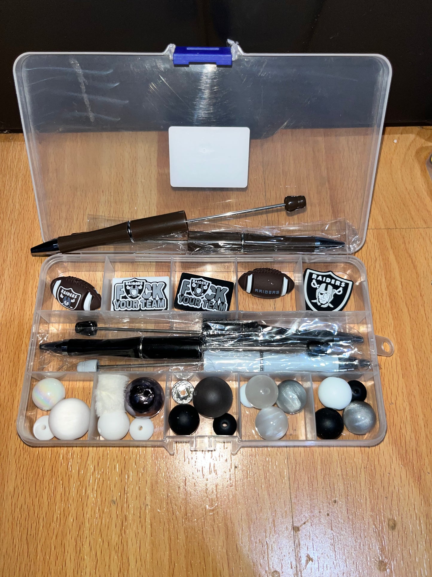 Raiders Pen Kit