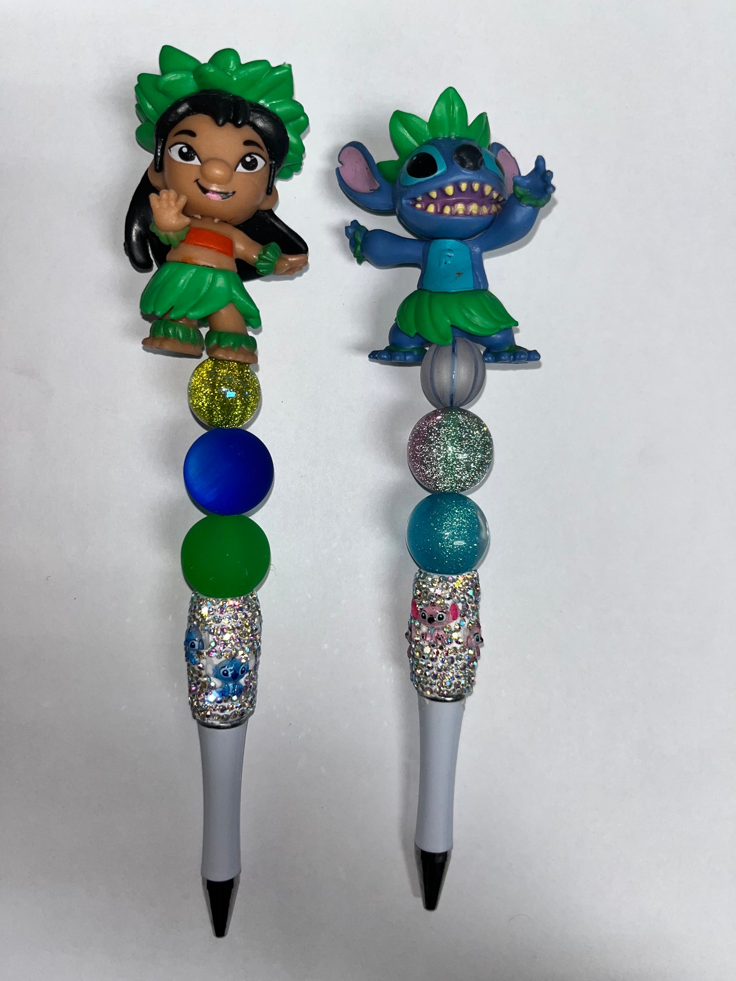 Lilo & Stitch Rhinestone Pens Bundle