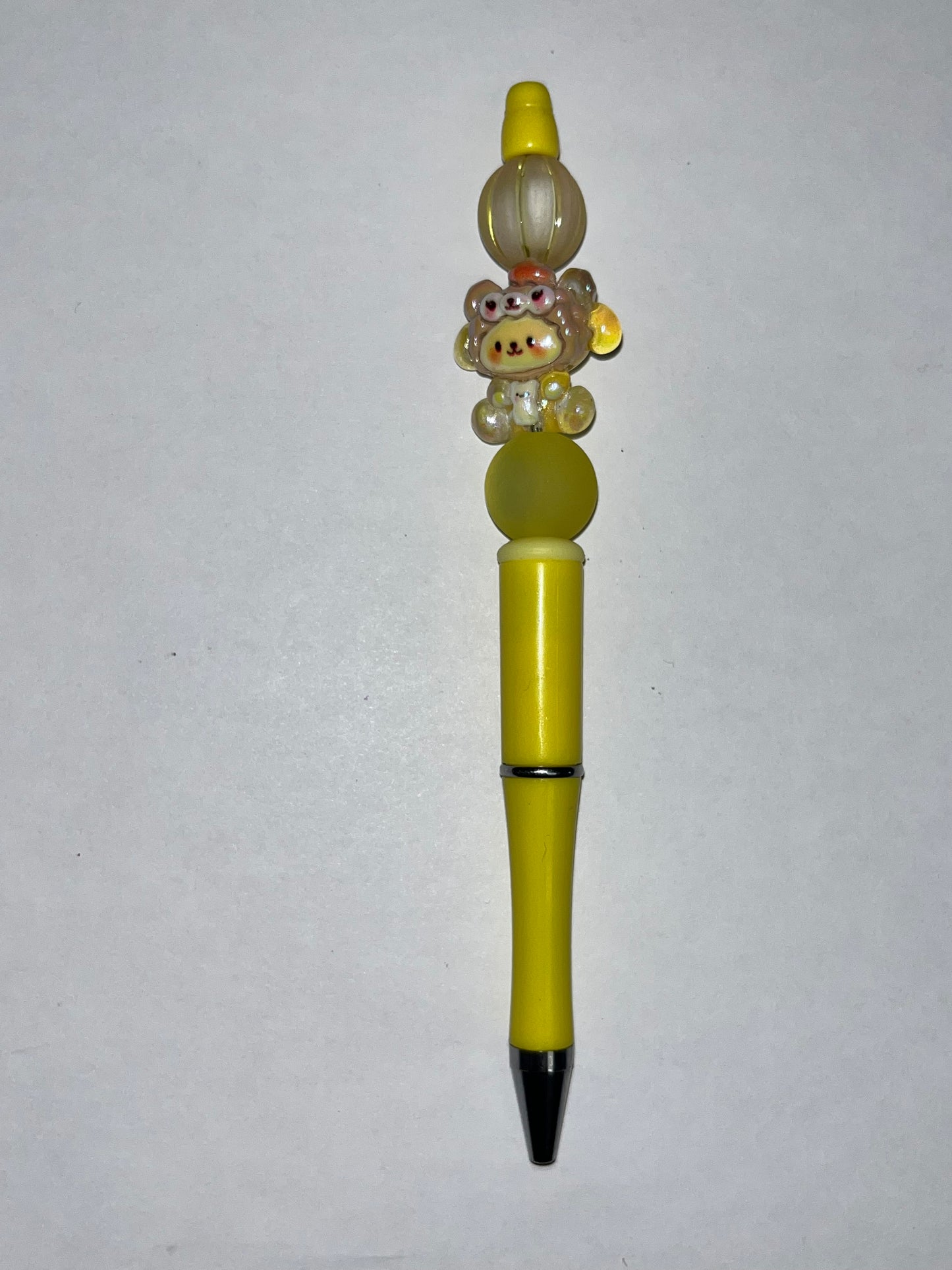 Sanrio Yellow Pen