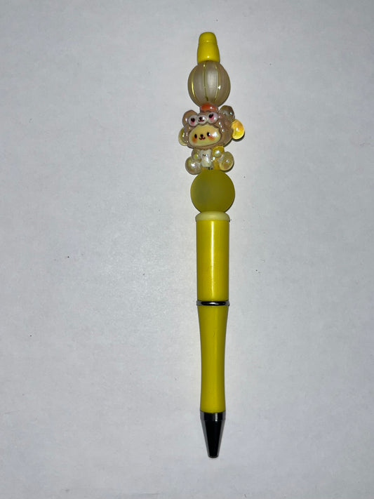 Sanrio Yellow Pen