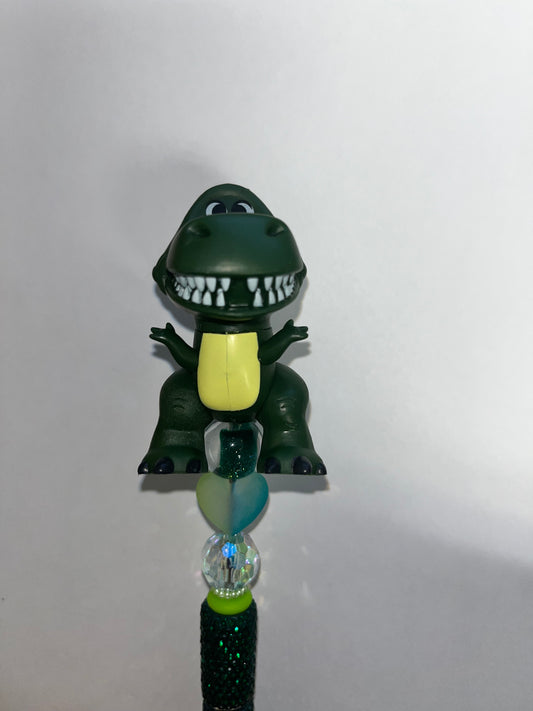 Rex Rhinestone pen