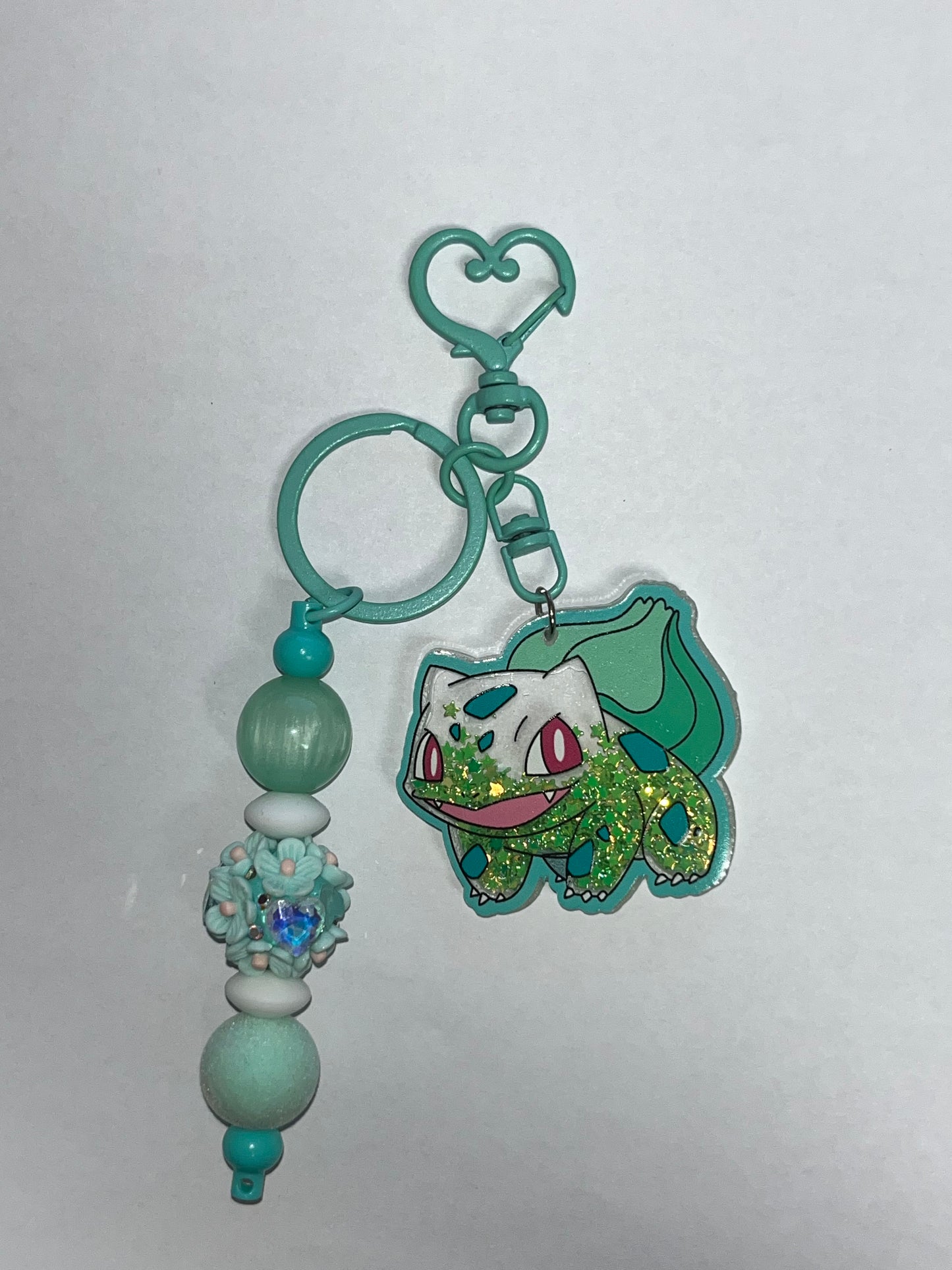 Bulbasaur Keychain