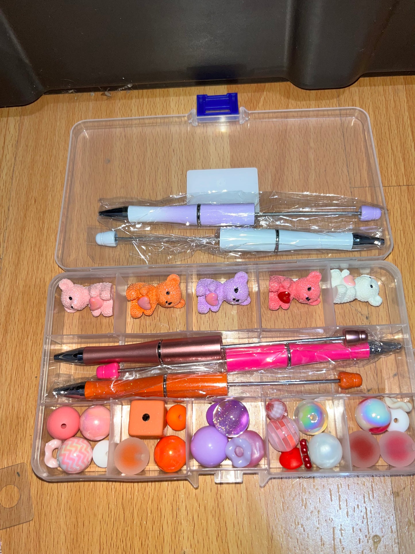 Teddy Bear Pen Kit