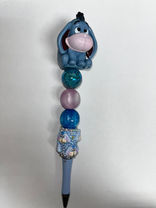 Eeyore Rhinestone Pen