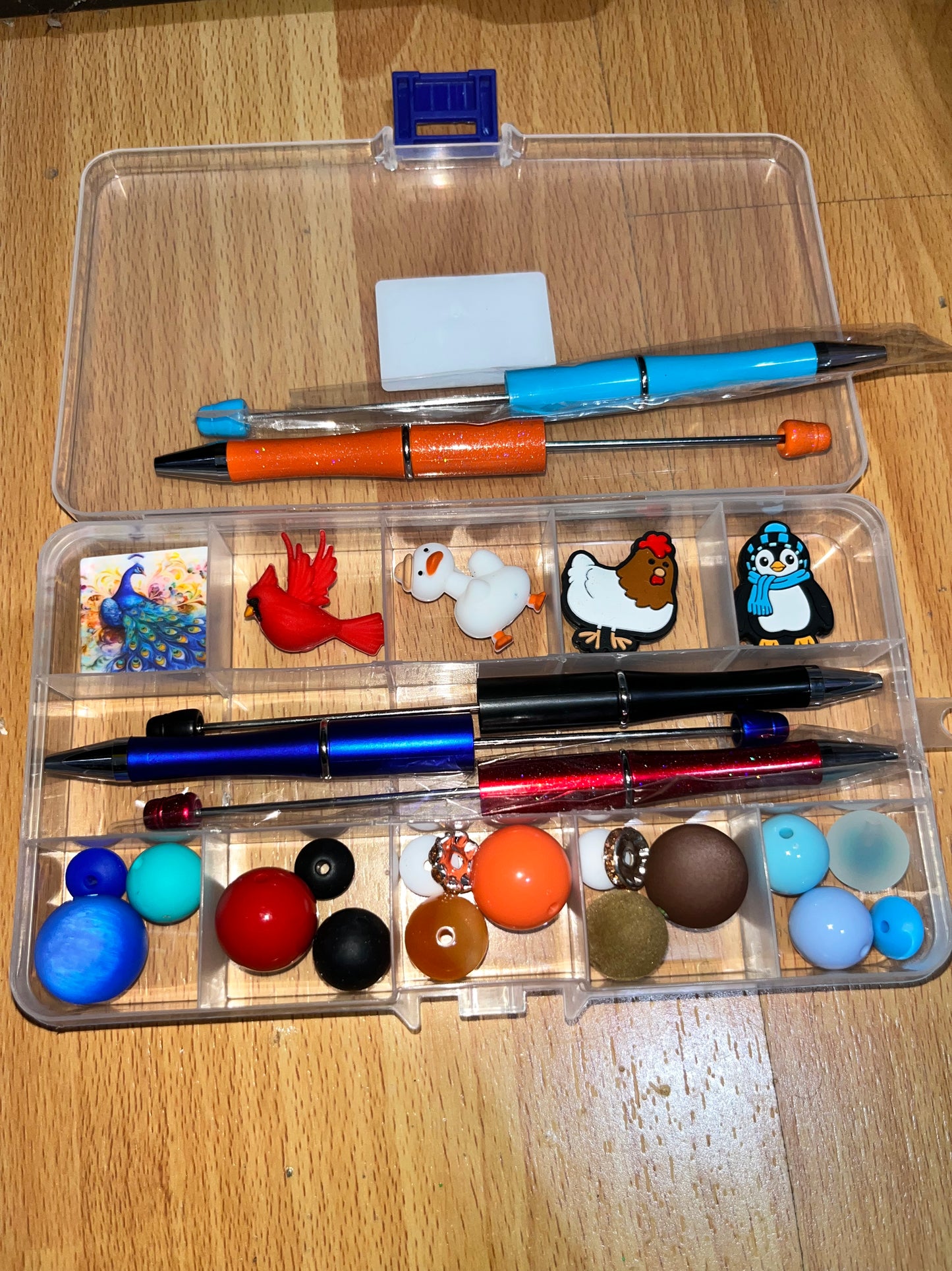 Bird Pen Kit