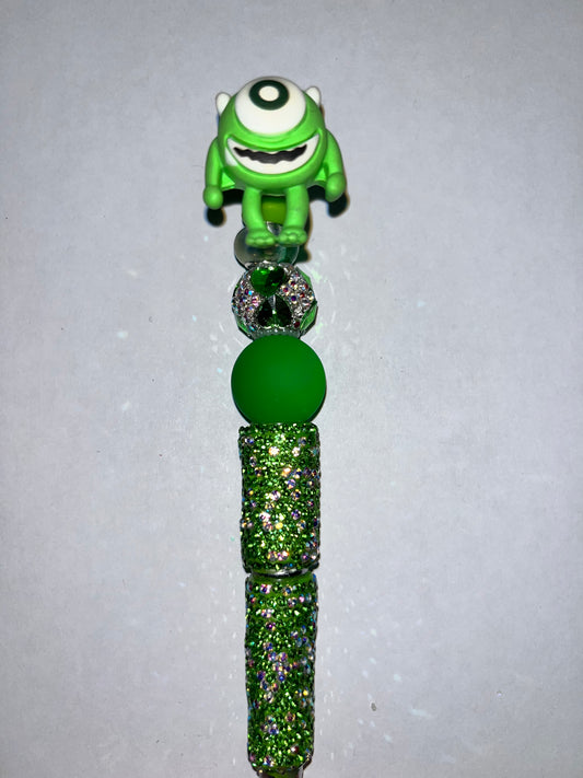 Mike Spinner Rhinestone Pen