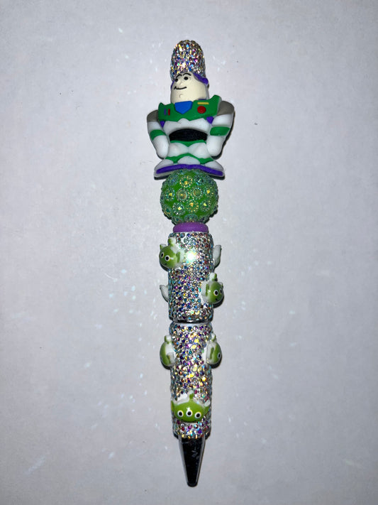 Buzz Rhinestone Pen