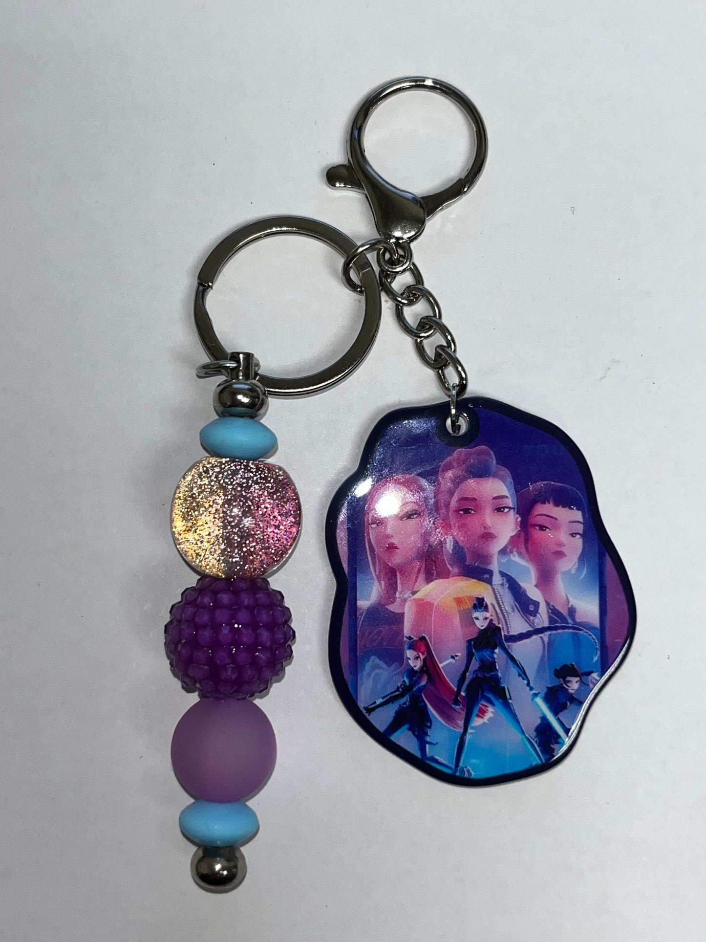 K pop Keychain