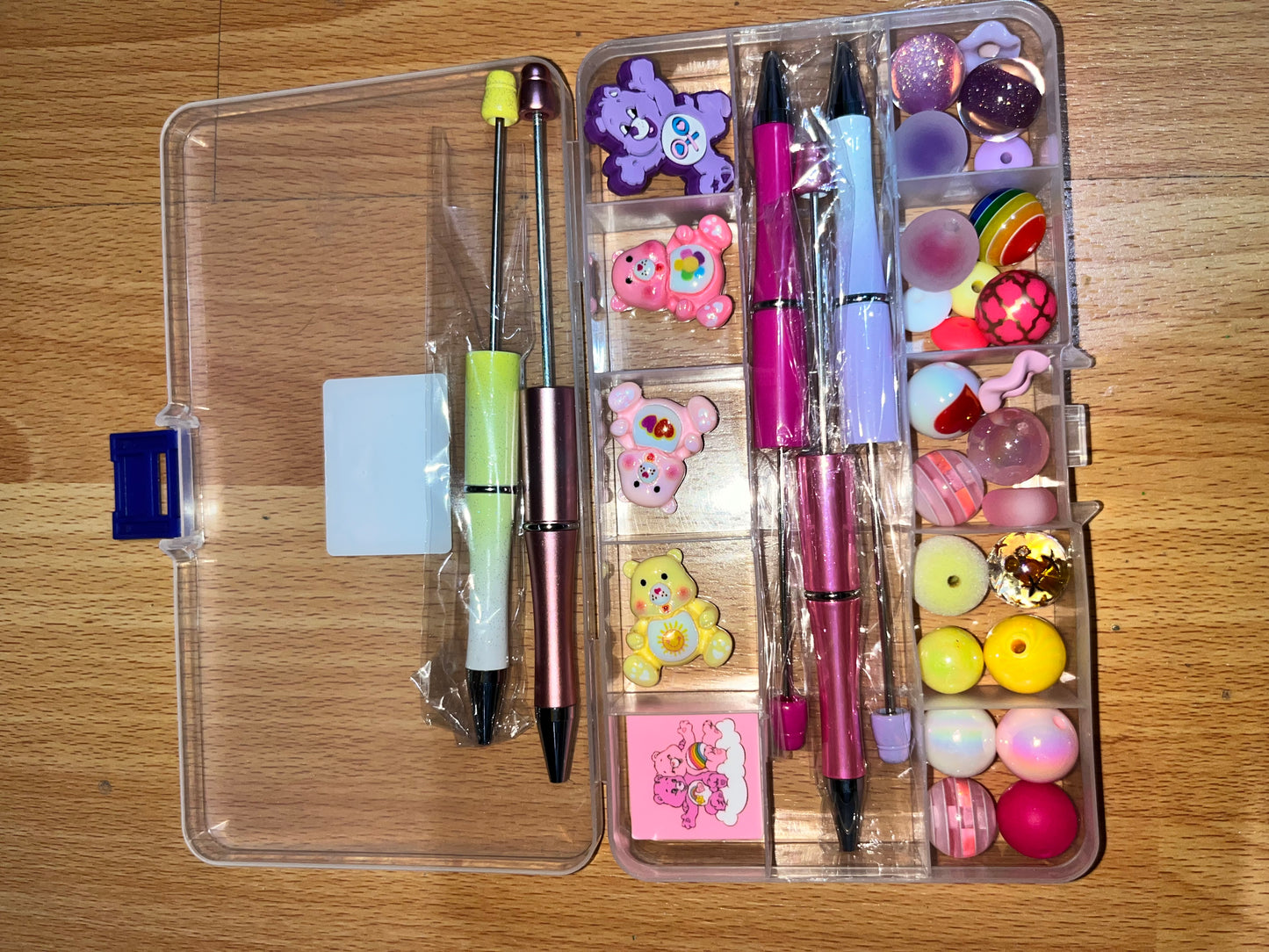 Care Bear Pen Kit