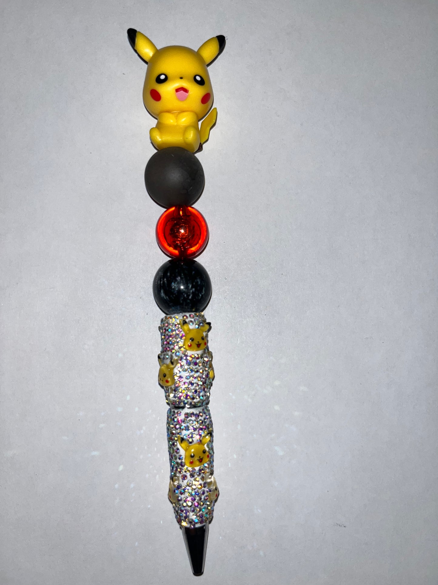 Pikachu Rhinestone Pen