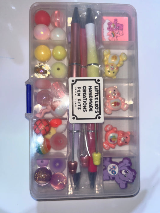 Care Bear Pen Kit