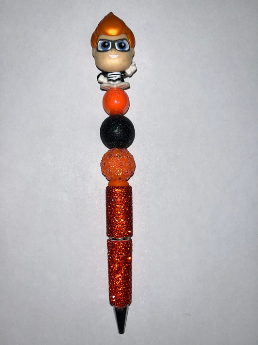 Syndrome Rhinestone Pen
