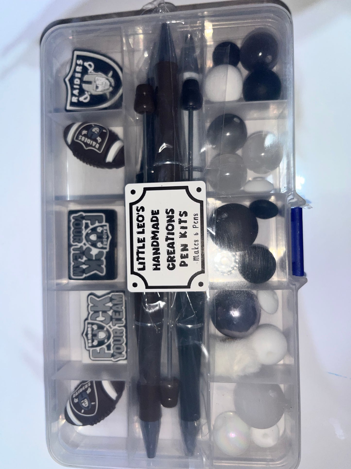 Raiders Pen Kit