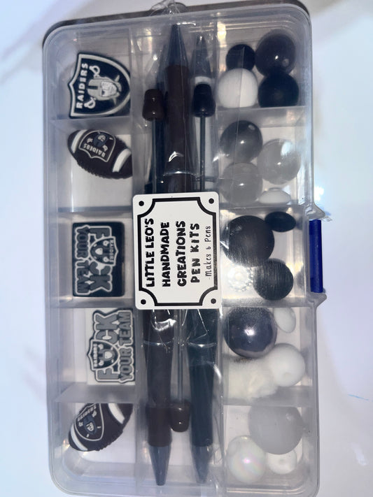 Raiders Pen Kit